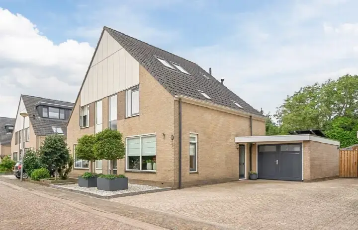 Semi-detached for sale: Het Erf 6, Rozeboom Bovenkarspel