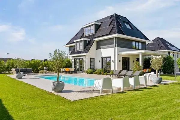 Vrijstaande woning te koop: Het Everloo 90, Buitenhof Lelystad