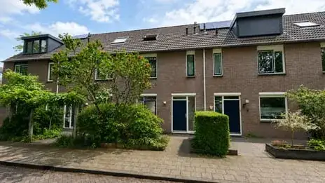 Tussenwoning te huur: Het Fortuyn 33, De Bik Hoogland