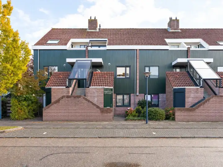 Apartment for sale: Het Gangwerk 46, Grote Waal - Buurt 13 05 Hoorn