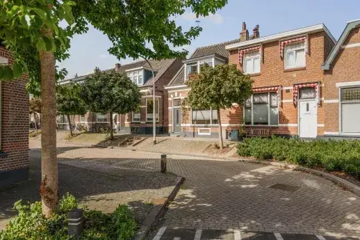 Hoekwoning te koop: Het Groene Dijkje 25, Rode Dorp Deventer