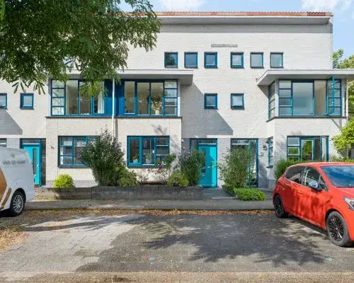 Tussenwoning te koop: Het Groene Schaap 4, Stadskwartier Amersfoort