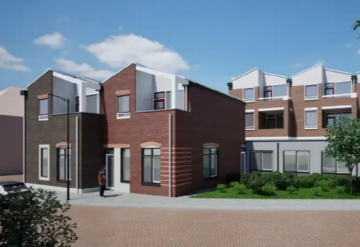Apartment for sale: Het Heydenrijck 22E, Binnenstad Groenlo Groenlo
