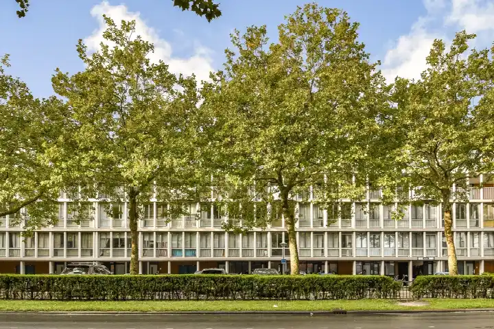 Appartement te koop: Het Hoogt 221, Plan van Gool Amsterdam