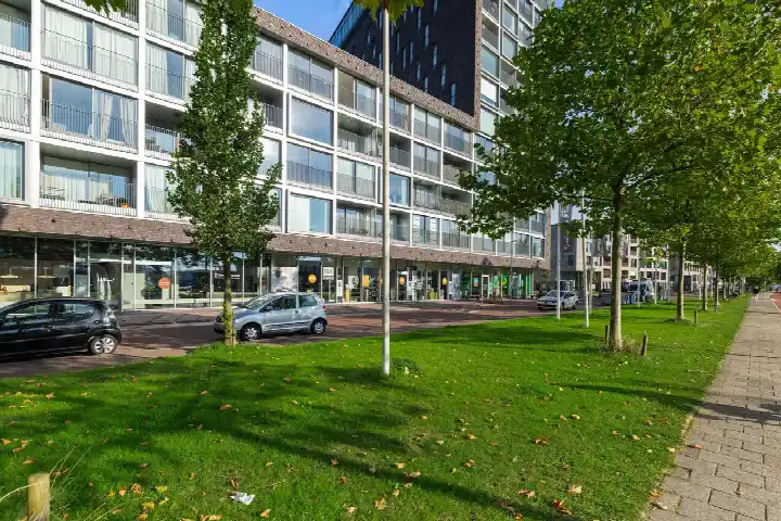 Studio te koop: Het Hout 141, Kop van Oost Groningen