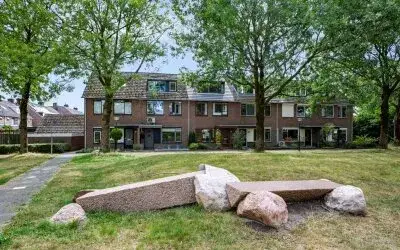 Tussenwoning te koop: Het Karnhuis 81, De Heeze Apeldoorn