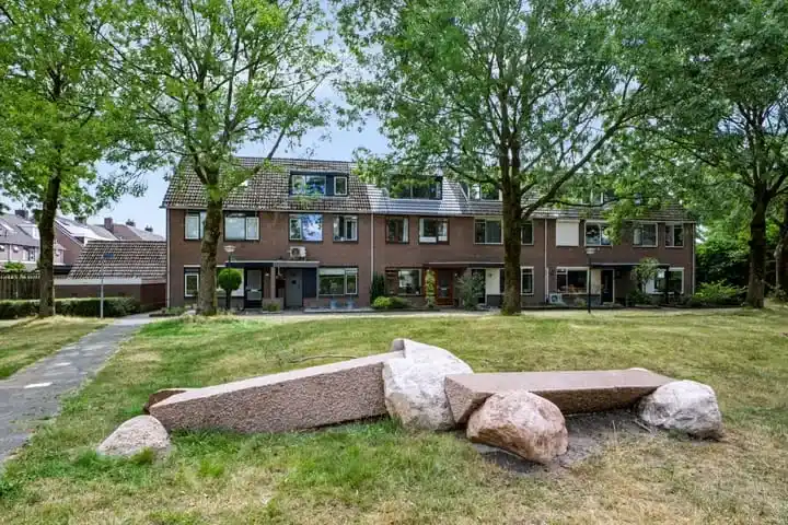 Terraced house for sale: Het Karnhuis 81, De Heeze Apeldoorn