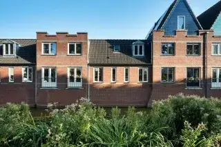 Terraced house for sale: Het Kasteel 270, Woudhuis Apeldoorn