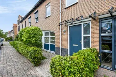 Terraced house for sale: Het Kasteel 35, Woudhuis Apeldoorn