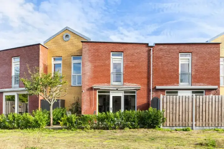 Terraced house for sale: Het Kasteel 535, Woudhuis Apeldoorn