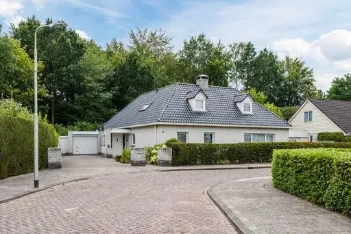 Vrijstaande woning te koop: Het Klif 31, Kraggenburg-woonkern Kraggenburg