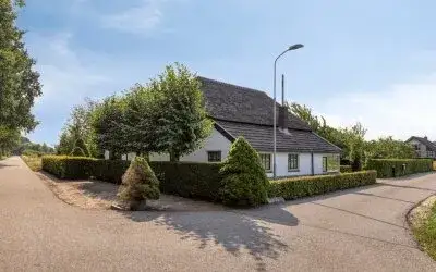 Vrijstaande woning te koop: Het Klooster 18, Angerlo Angerlo
