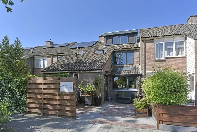 Tussenwoning te koop: Het Lange Stuk 27, Nieuwkoop Nieuwkoop