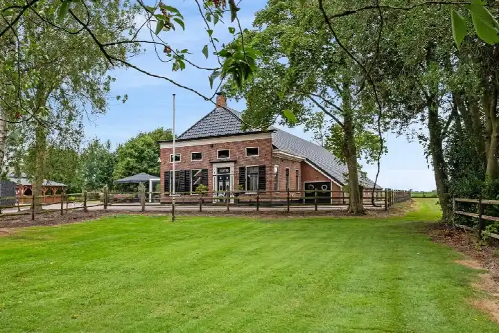 Detached house for sale: Het Loeg 41, Muntendam-west Muntendam