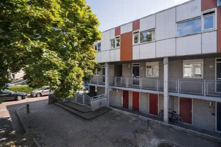 Apartment for sale: Het Nieuwe Land 19, Spijkerbuurt Arnhem