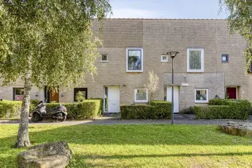 Terraced house for sale: Het Oerd 107, Hoofddorp Floriande West Hoofddorp