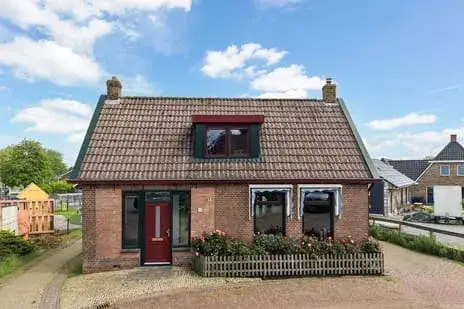 Vrijstaande woning te koop: Het Oosten 13, Marrum Marrum