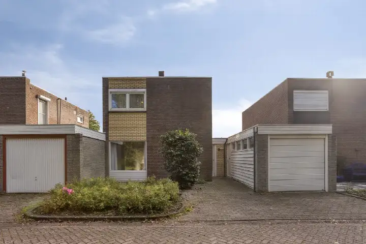 Terraced house for sale: Het Puyven 32, Nuenen-Zuid Nuenen