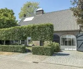 Vrijstaande woning te koop: Het Scheperseind 26, Turfberg-Zuid Valkenswaard