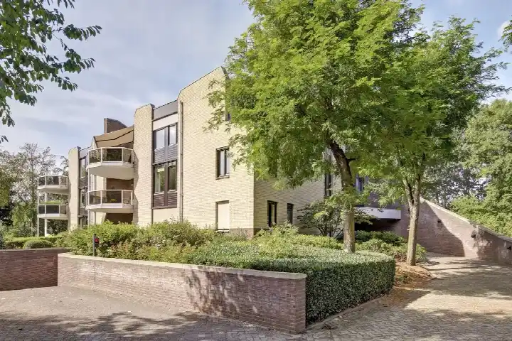 Apartment for sale: Het Scherpenzeel 24, Driebergen-West Driebergen-Rijsenburg