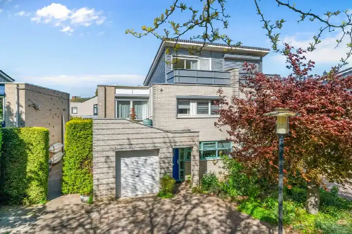 Semi-detached for sale: Het Schip 233, Woudhuis Apeldoorn