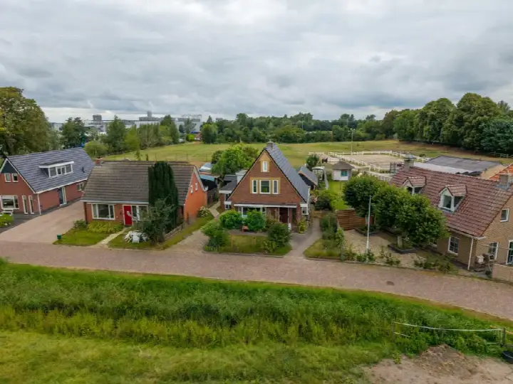 Vrijstaande woning te koop: Het Singel 10, Gerkesklooster Gerkesklooster