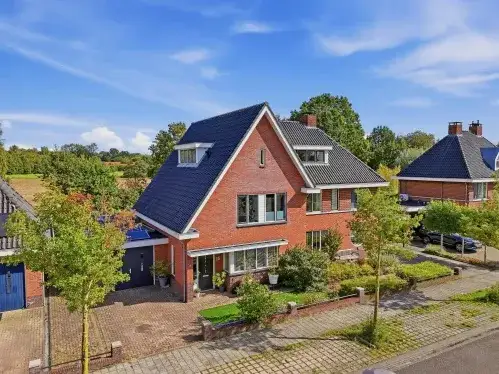 Semi-detached for sale: Het Spangoor 15, Overkamp Warnsveld