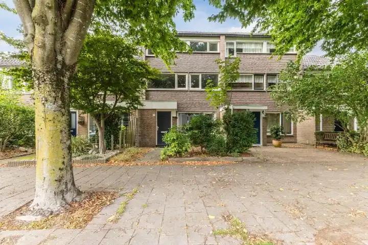 Terraced house for sale: Het Struweel 55, Cobbeek en Centrum Veldhoven