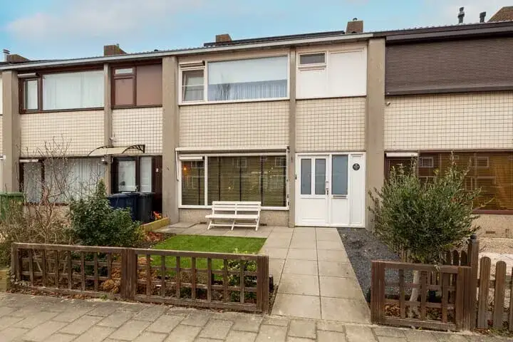 Terraced house for sale: Het Tolland 108, Wateringen Centrumgebied Wateringen