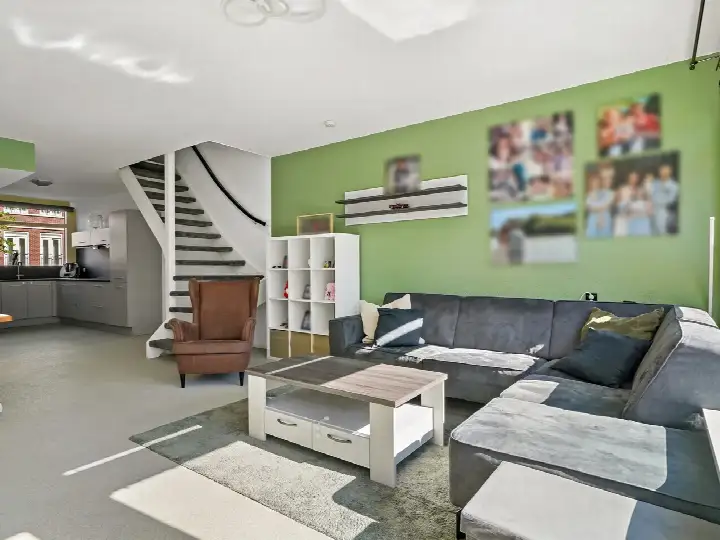 Apartment for sale: Het Tolland 114, Wateringen Centrumgebied Wateringen