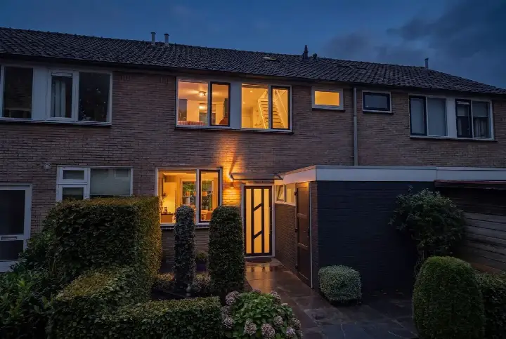 Tussenwoning te koop: Het Vlier 27, Borgele Deventer