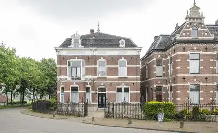 Vrijstaande woning te koop: Het Voorburg 11, Dreven Culemborg