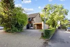 Corner house for sale: Het Want 32, Lewenborg-Noord Groningen