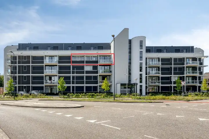 Appartement te koop: Het Wielsem 28A, De Edelstenenbuurt 'S-Hertogenbosch