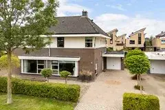 Twee-onder-één-kap te koop: Het Zool 11, Zuiderburen Leeuwarden