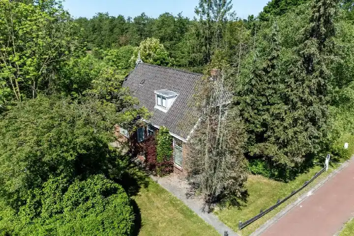 Vrijstaande woning te koop: Het Zuid 16, Buitengebied west Drachten