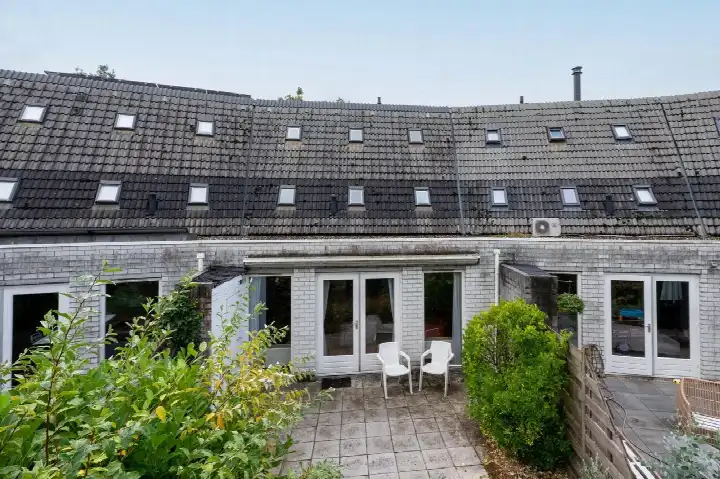 Tussenwoning te koop: Het Zwin 11, Groote Kreek e.o. Amersfoort