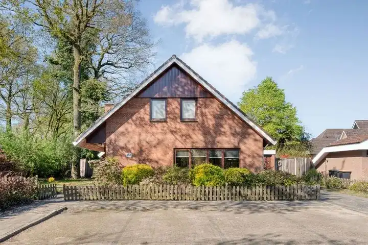 Detached house for sale: het Boerrigter 114, Losser-West Losser