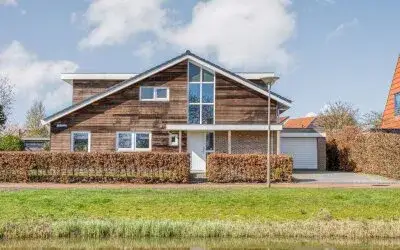 Vrijstaande woning te koop: Het Bolwerk 43, Woldmeenthe Steenwijk