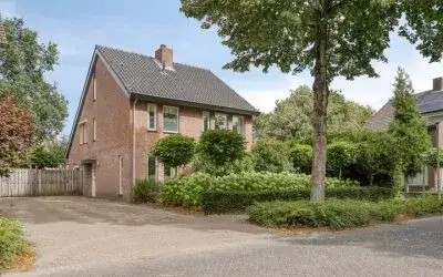 Vrijstaande woning te koop: het Bovenwiel 14, De Notel Oirschot