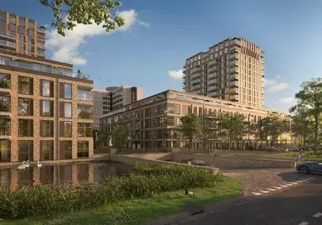Home for sale: Het Kwadrant, Verbindingswegen Maarssen