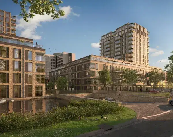 Woning te koop: Het Kwadrant ONG, Verbindingswegen Maarssen
