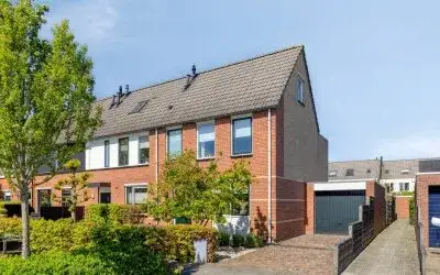 Hoekwoning te koop: Het Ruige Veld 9, Norschoten Barneveld