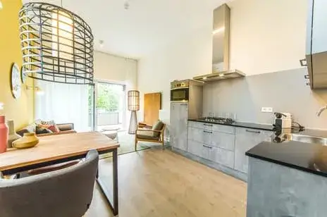 Studio for sale: Het Wilhelmus 18E, Dousberg-Hazendans Maastricht
