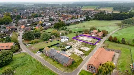 Twee-onder-één-kap te koop: Het Zandt kavel 1, Wanssum Wanssum
