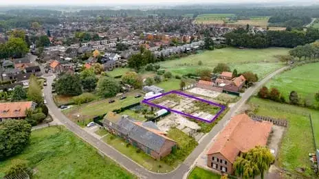 Vrijstaande woning te koop: Het Zandt kavel 2, Wanssum Wanssum