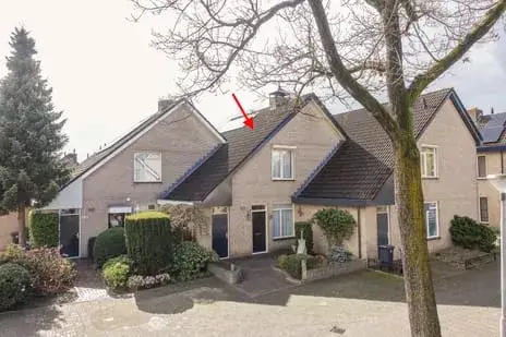 Tussenwoning te koop: Heufkens 313, Hoeven Uden