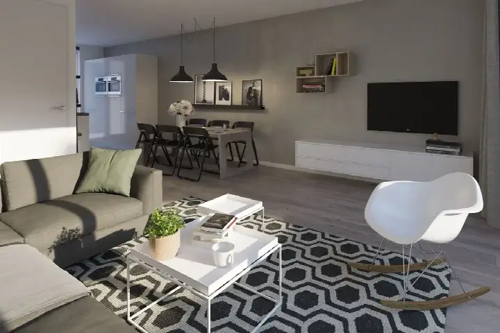 Corner house for rent: Heugemerweg 73, Heugemerveld Maastricht
