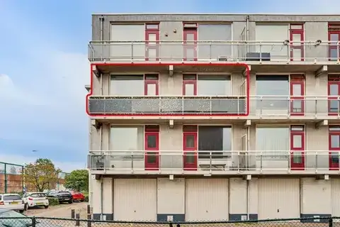 Apartment for sale: Heulstraat 36, Centrum Waalwijk