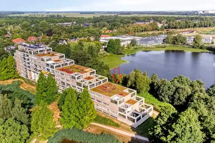 Appartement te koop: Heunpark 1234, Taalstraat en omgeving Vught